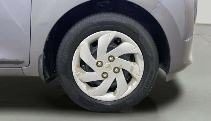 2019 Hyundai NEW SANTRO SPORTZ MT, Petrol, Manual, 39,825 km, Right Front Wheel