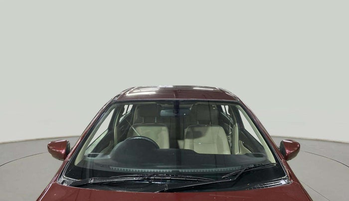 2014 Maruti Ciaz ZXI, Petrol, Manual, 57,105 km, Front Windshield