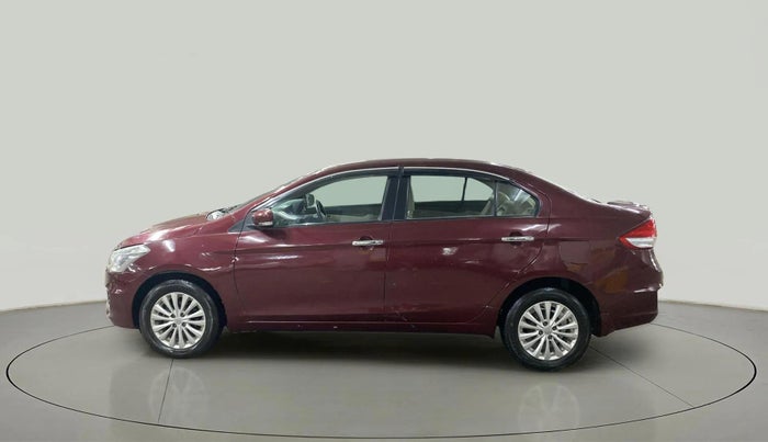 2014 Maruti Ciaz ZXI, Petrol, Manual, 57,105 km, Left Side