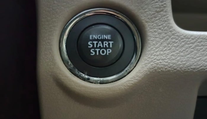 2014 Maruti Ciaz ZXI, Petrol, Manual, 57,105 km, Keyless Start/ Stop Button