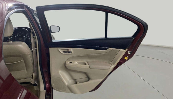 2014 Maruti Ciaz ZXI, Petrol, Manual, 57,105 km, RHS Rear Door