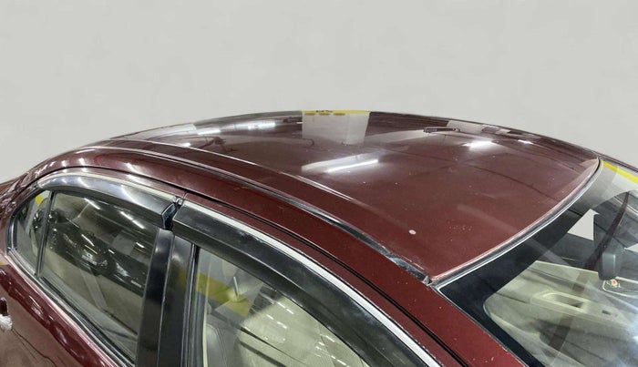 2014 Maruti Ciaz ZXI, Petrol, Manual, 57,105 km, Roof
