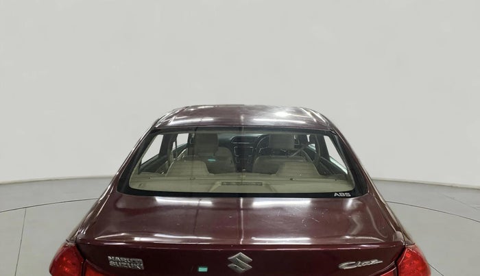 2014 Maruti Ciaz ZXI, Petrol, Manual, 57,105 km, Rear Windshield