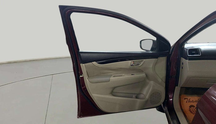 2014 Maruti Ciaz ZXI, Petrol, Manual, 57,105 km, LHS Front Door