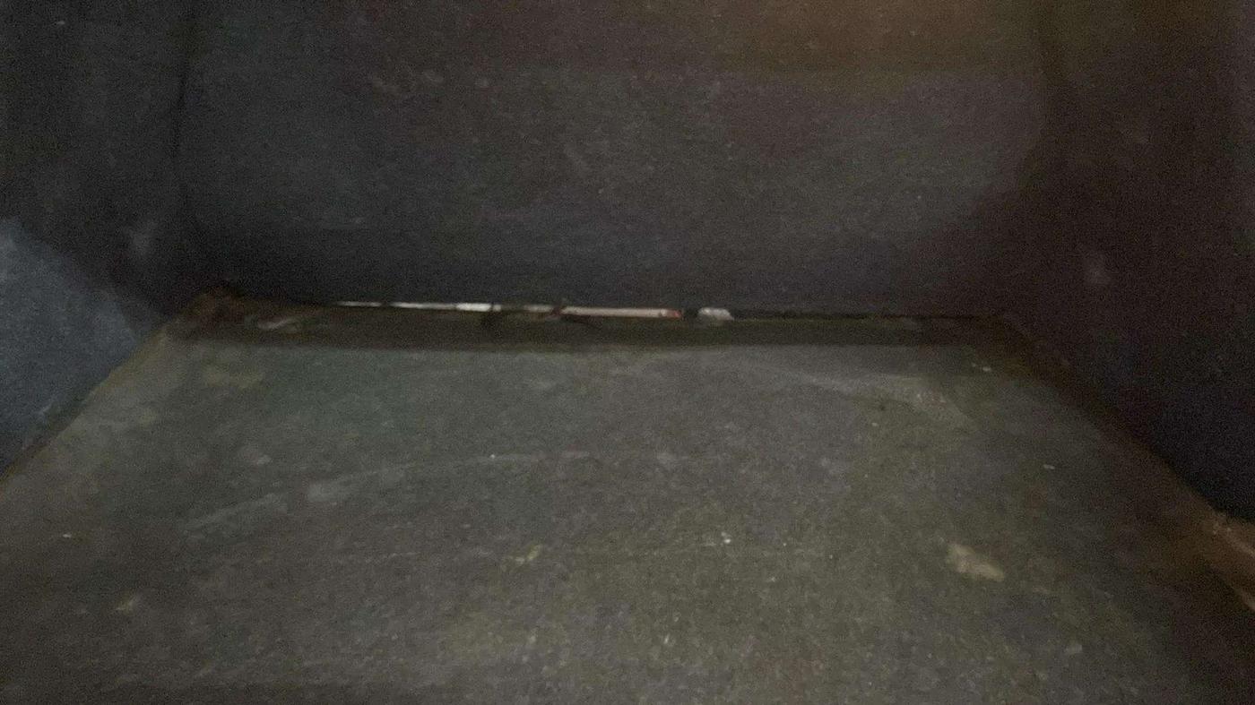 2014 Maruti Ciaz ZXI, Petrol, Manual, 57,105 km, Boot Inside