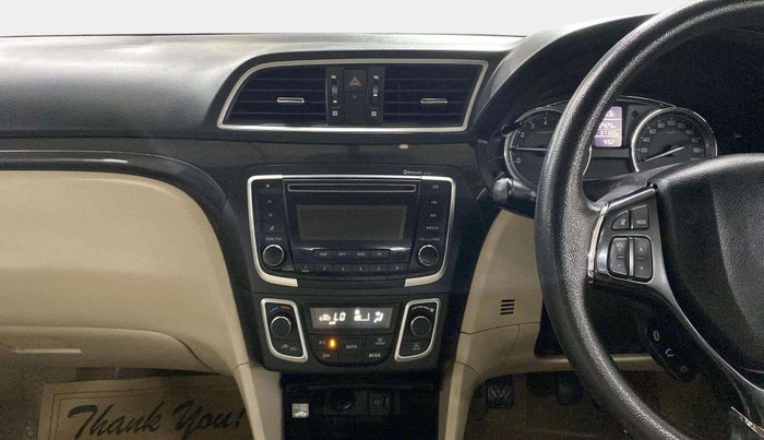 2014 Maruti Ciaz ZXI, Petrol, Manual, 57,105 km, Air Conditioner