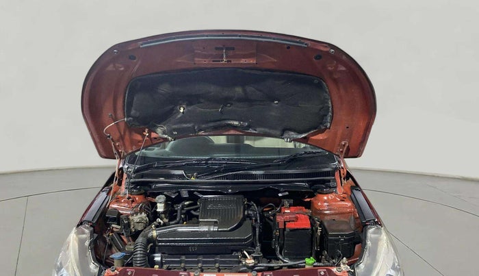 2014 Maruti Ciaz ZXI, Petrol, Manual, 57,105 km, Open Bonet