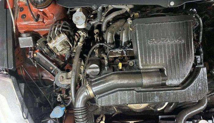 2014 Maruti Ciaz ZXI, Petrol, Manual, 57,105 km, Engine View - Right