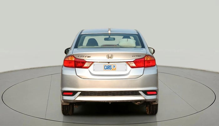 2018 Honda City 1.5L I-VTE V CVT, Petrol, Automatic, 44,129 km, Back/Rear