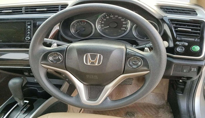 2018 Honda City 1.5L I-VTE V CVT, Petrol, Automatic, 44,129 km, Adaptive Cruise Control