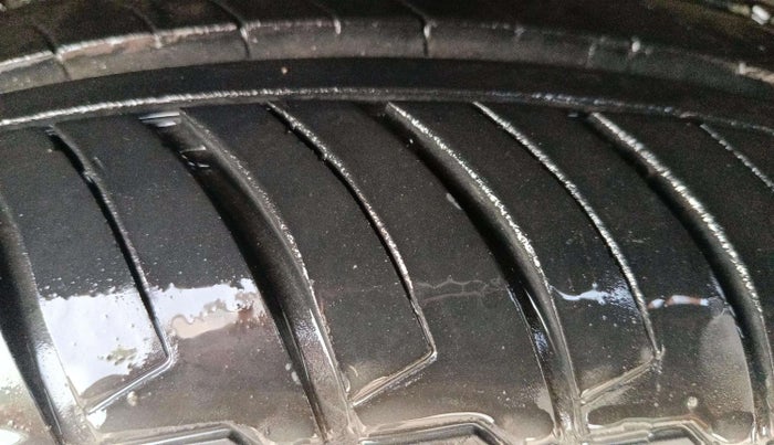 2018 Honda City 1.5L I-VTE V CVT, Petrol, Automatic, 44,129 km, Right Front Tyre Tread