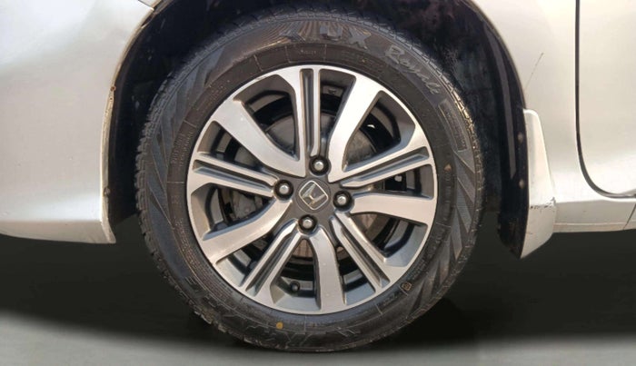 2018 Honda City 1.5L I-VTE V CVT, Petrol, Automatic, 44,129 km, Left Front Wheel