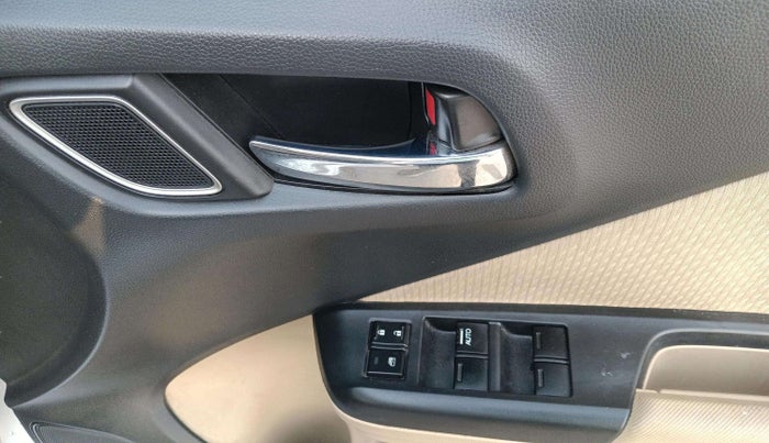 2018 Honda City 1.5L I-VTE V CVT, Petrol, Automatic, 44,129 km, Driver Side Door Panels Control