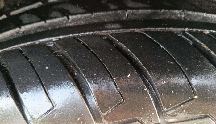 2018 Honda City 1.5L I-VTE V CVT, Petrol, Automatic, 44,129 km, Left Front Tyre Tread