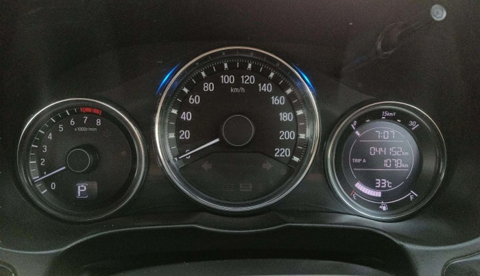 2018 Honda City 1.5L I-VTE V CVT, Petrol, Automatic, 44,129 km, Odometer Image