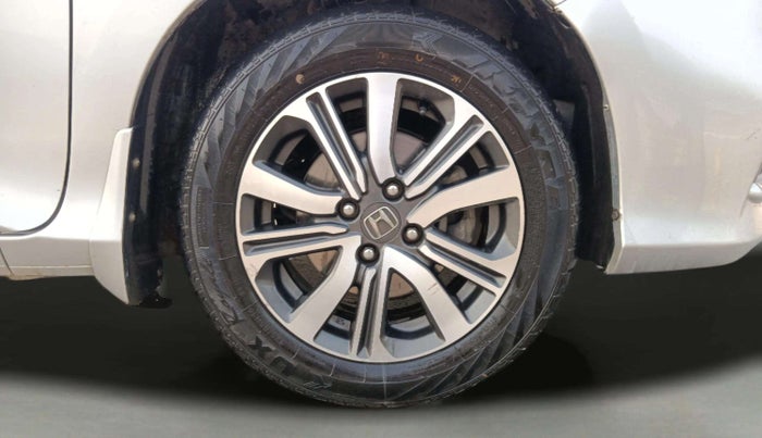 2018 Honda City 1.5L I-VTE V CVT, Petrol, Automatic, 44,129 km, Right Front Wheel