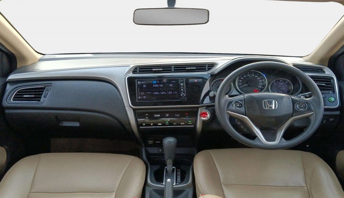 2018 Honda City 1.5L I-VTE V CVT, Petrol, Automatic, 44,129 km, Dashboard