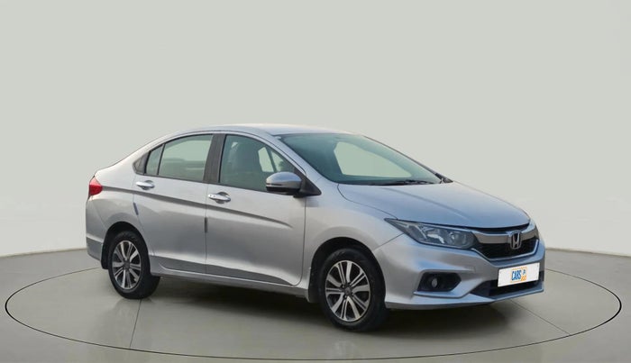 2018 Honda City 1.5L I-VTE V CVT, Petrol, Automatic, 44,129 km, Right Front Diagonal