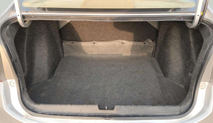 2018 Honda City 1.5L I-VTE V CVT, Petrol, Automatic, 44,129 km, Boot Open Zoomed View