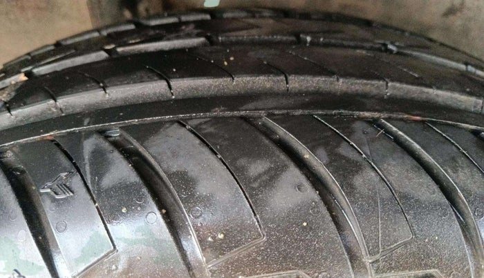 2018 Honda City 1.5L I-VTE V CVT, Petrol, Automatic, 44,129 km, Right Rear Tyre Tread