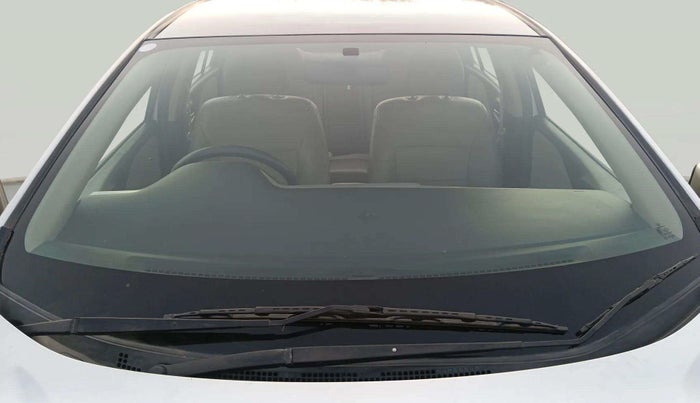 2018 Honda City 1.5L I-VTE V CVT, Petrol, Automatic, 44,129 km, Front Windshield