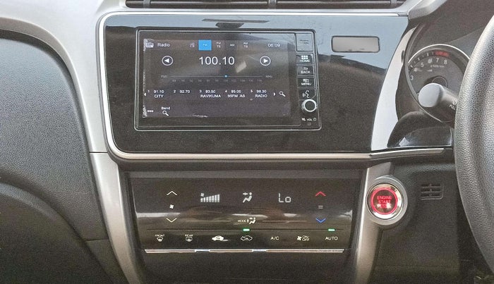 2018 Honda City 1.5L I-VTE V CVT, Petrol, Automatic, 44,129 km, Air Conditioner