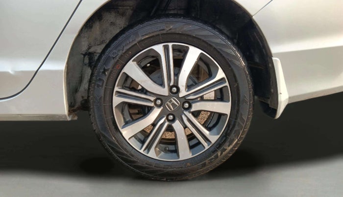 2018 Honda City 1.5L I-VTE V CVT, Petrol, Automatic, 44,129 km, Left Rear Wheel