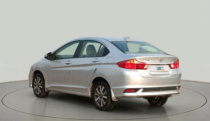 2018 Honda City 1.5L I-VTE V CVT, Petrol, Automatic, 44,129 km, Left Back Diagonal