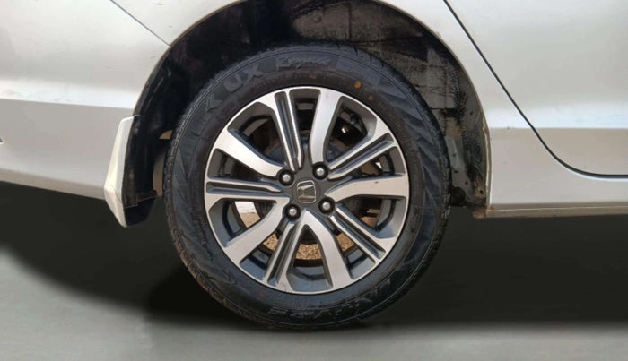 2018 Honda City 1.5L I-VTE V CVT, Petrol, Automatic, 44,129 km, Right Rear Wheel