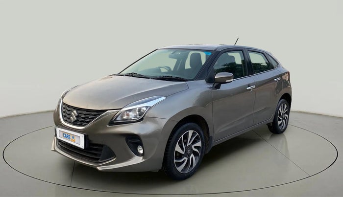 2021 Maruti Baleno ZETA PETROL 1.2, Petrol, Manual, 51,329 km, Left Front Diagonal