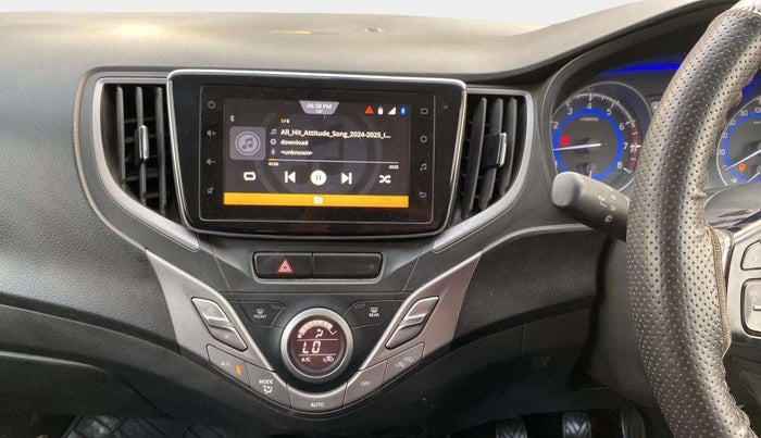 2021 Maruti Baleno ZETA PETROL 1.2, Petrol, Manual, 51,329 km, Air Conditioner