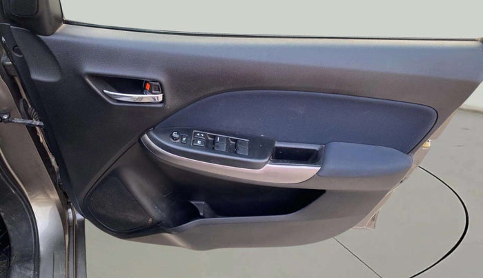 2021 Maruti Baleno ZETA PETROL 1.2, Petrol, Manual, 51,329 km, Driver Side Door Panels Control
