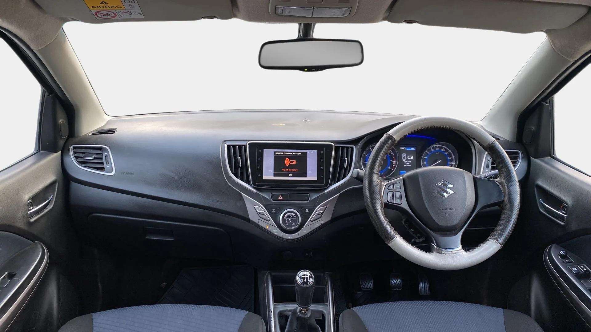 Interior