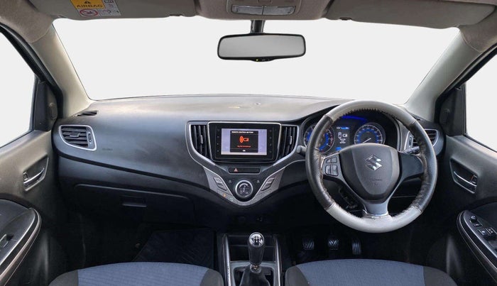 2021 Maruti Baleno ZETA PETROL 1.2, Petrol, Manual, 51,329 km, Dashboard