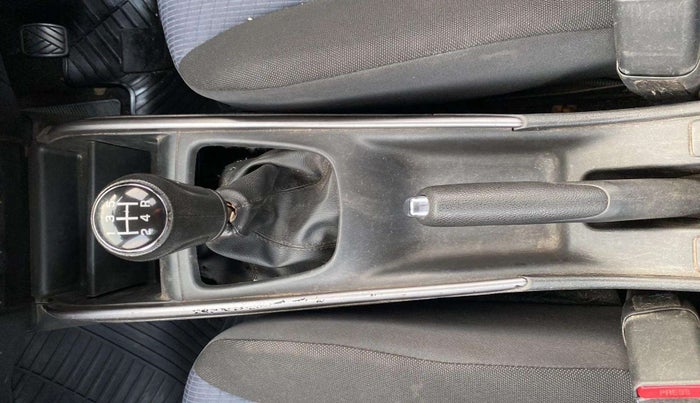 2021 Maruti Baleno ZETA PETROL 1.2, Petrol, Manual, 51,329 km, Gear Lever