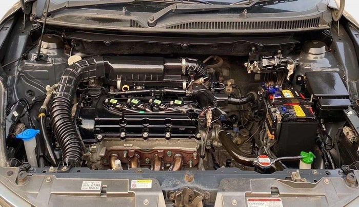 2021 Maruti Baleno ZETA PETROL 1.2, Petrol, Manual, 51,329 km, Open Bonet
