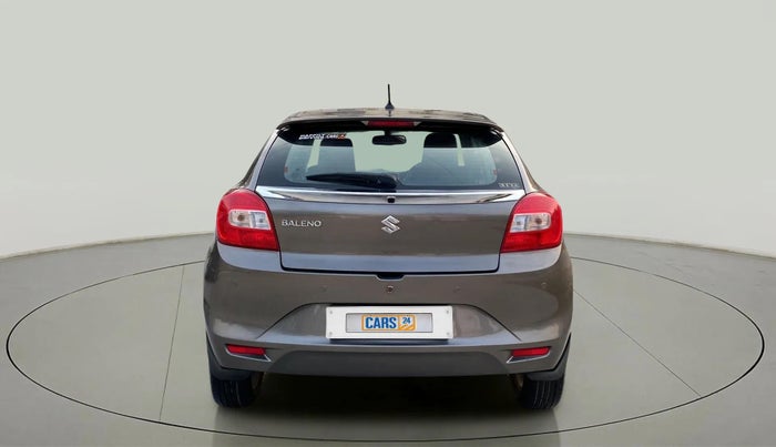 2021 Maruti Baleno ZETA PETROL 1.2, Petrol, Manual, 51,329 km, Back/Rear