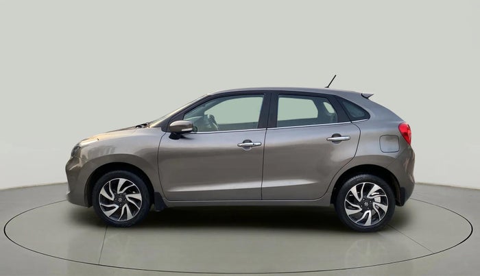 2021 Maruti Baleno ZETA PETROL 1.2, Petrol, Manual, 51,329 km, Left Side