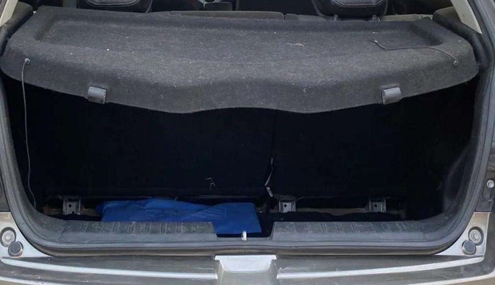 2021 Maruti Baleno ZETA PETROL 1.2, Petrol, Manual, 51,329 km, Boot Inside