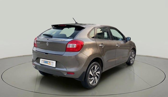 2021 Maruti Baleno ZETA PETROL 1.2, Petrol, Manual, 51,329 km, Right Back Diagonal