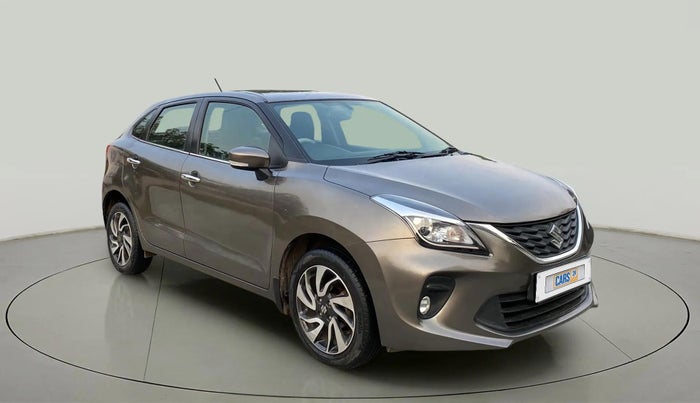 2021 Maruti Baleno ZETA PETROL 1.2, Petrol, Manual, 51,329 km, SRP