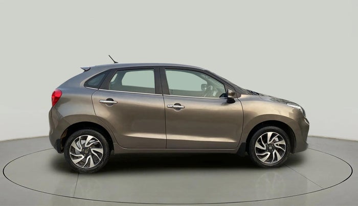 2021 Maruti Baleno ZETA PETROL 1.2, Petrol, Manual, 51,329 km, Right Side View