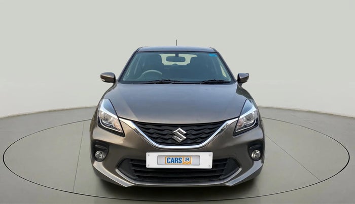 2021 Maruti Baleno ZETA PETROL 1.2, Petrol, Manual, 51,329 km, Front