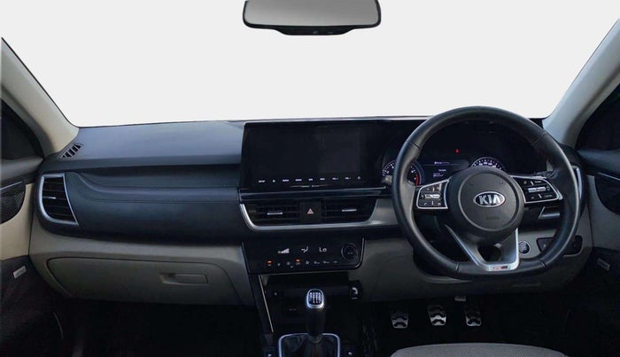 2020 KIA SELTOS GTX PLUS 1.4 PETROL, Petrol, Manual, 57,250 km, Dashboard