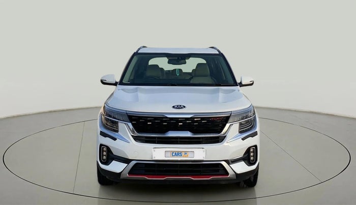 2020 KIA SELTOS GTX PLUS 1.4 PETROL, Petrol, Manual, 57,250 km, Front