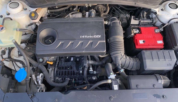 2020 KIA SELTOS GTX PLUS 1.4 PETROL, Petrol, Manual, 57,250 km, Open Bonet