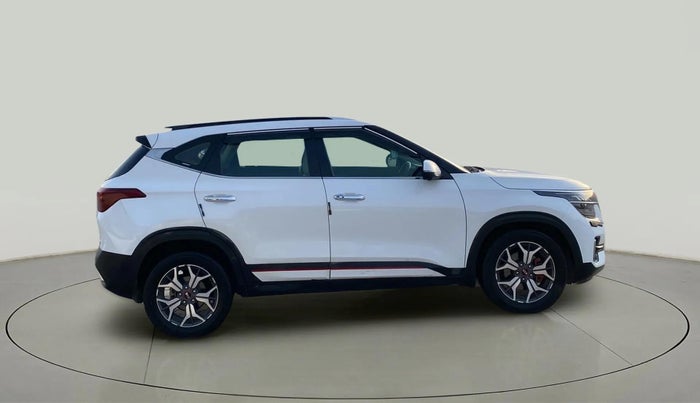2020 KIA SELTOS GTX PLUS 1.4 PETROL, Petrol, Manual, 57,250 km, Right Side