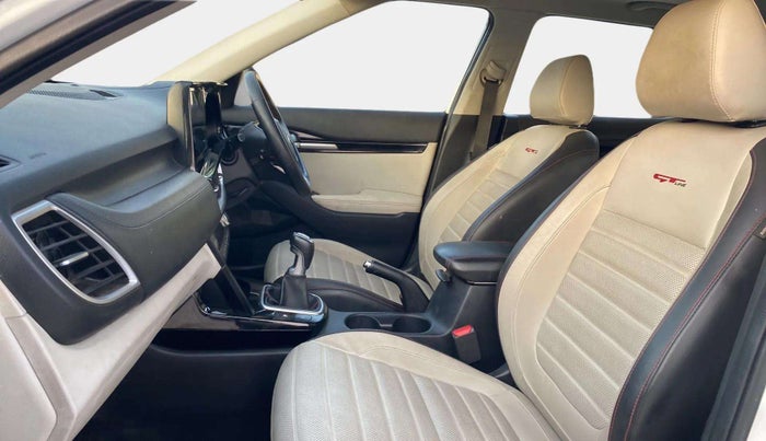 2020 KIA SELTOS GTX PLUS 1.4 PETROL, Petrol, Manual, 57,250 km, Right Side Front Door Cabin