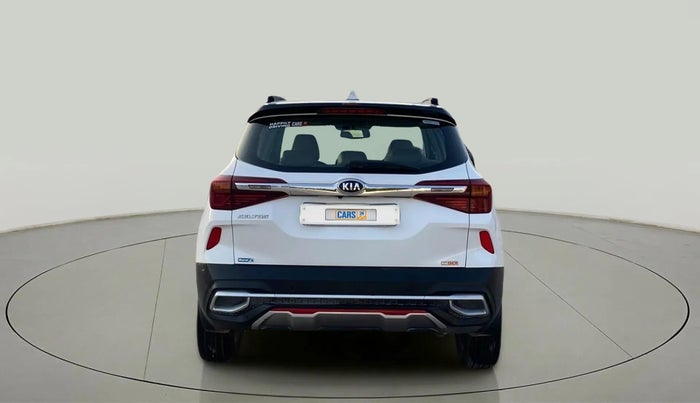 2020 KIA SELTOS GTX PLUS 1.4 PETROL, Petrol, Manual, 57,250 km, Back/Rear