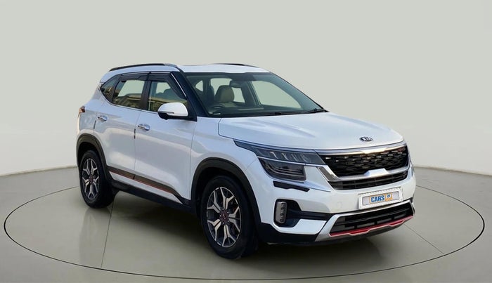2020 KIA SELTOS GTX PLUS 1.4 PETROL, Petrol, Manual, 57,250 km, SRP